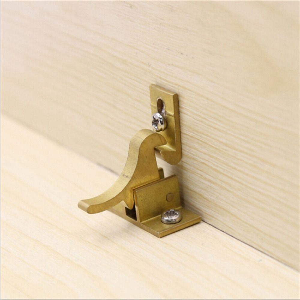 1 Set Retro Brass Bird Latch L - Lowe'S Home Improvement ulasan dan harga