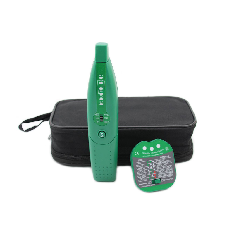 MS5902 Automatic Multifunction - Circuit Breaker Finder ulasan dan harga