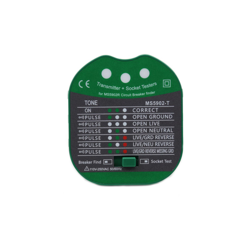 MS5902 Automatic Multifunction - Circuit Breaker Finder ulasan dan harga
