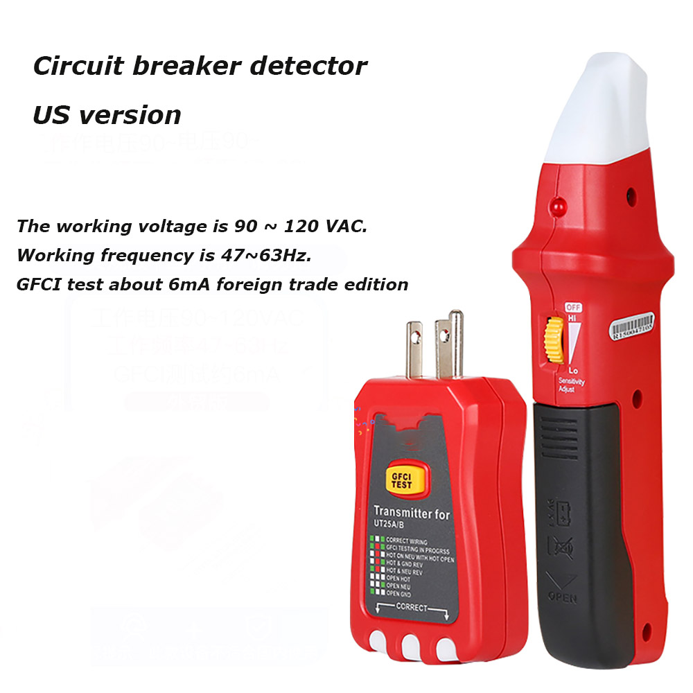 Circuit Breaker Finder Outlet  - Circuit Breaker Finder ulasan dan harga