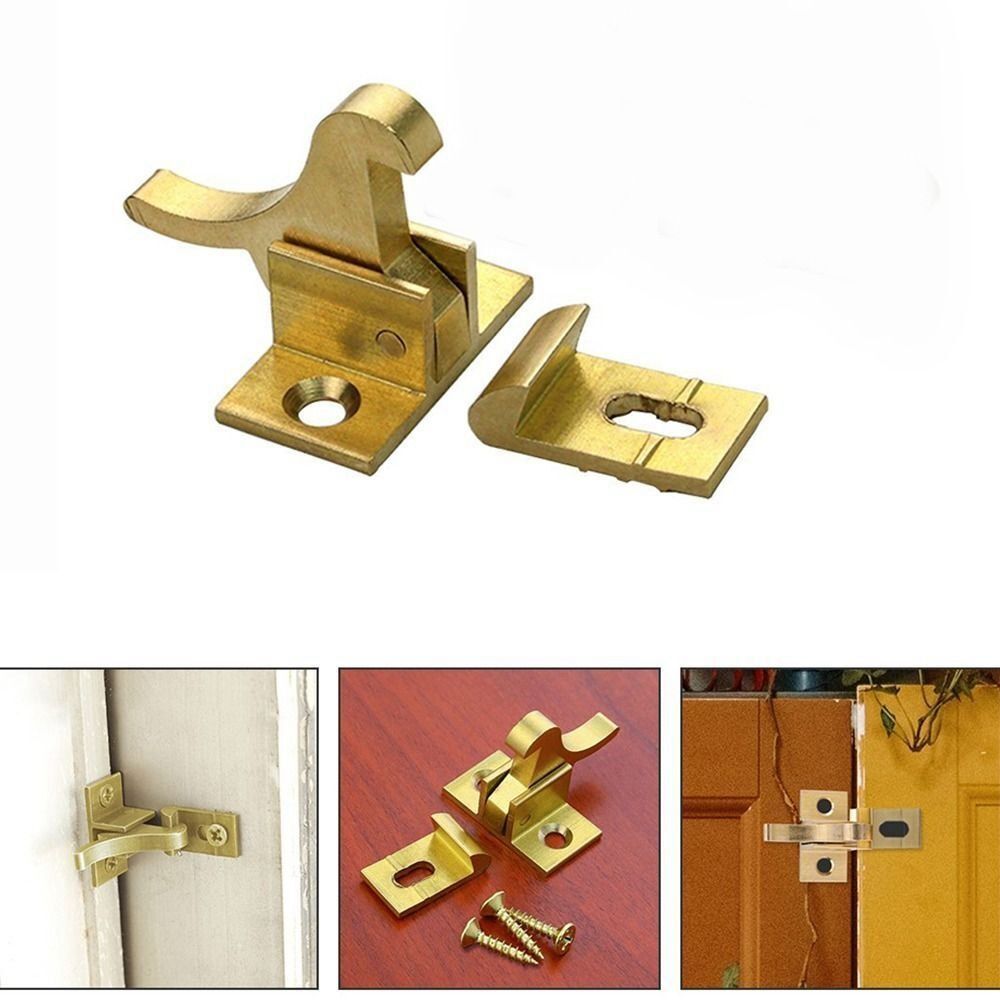 New Brass Bird Latch Lock Home - Lowe'S Home Improvement ulasan dan harga