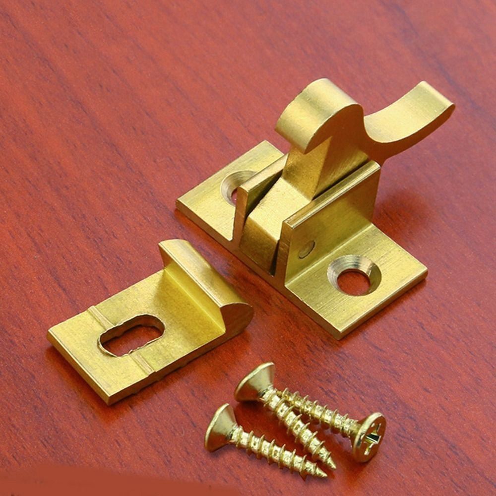 New Brass Bird Latch Lock Home - Lowe'S Home Improvement ulasan dan harga