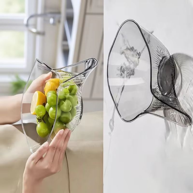 Fruit Cleaning Bowl With Strai - Sink Drain Strainer ulasan dan harga