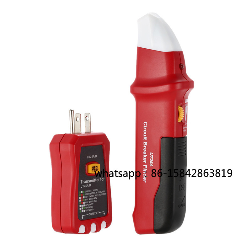 UT25A Circuit Breaker Finder A - Circuit Breaker Finder ulasan dan harga