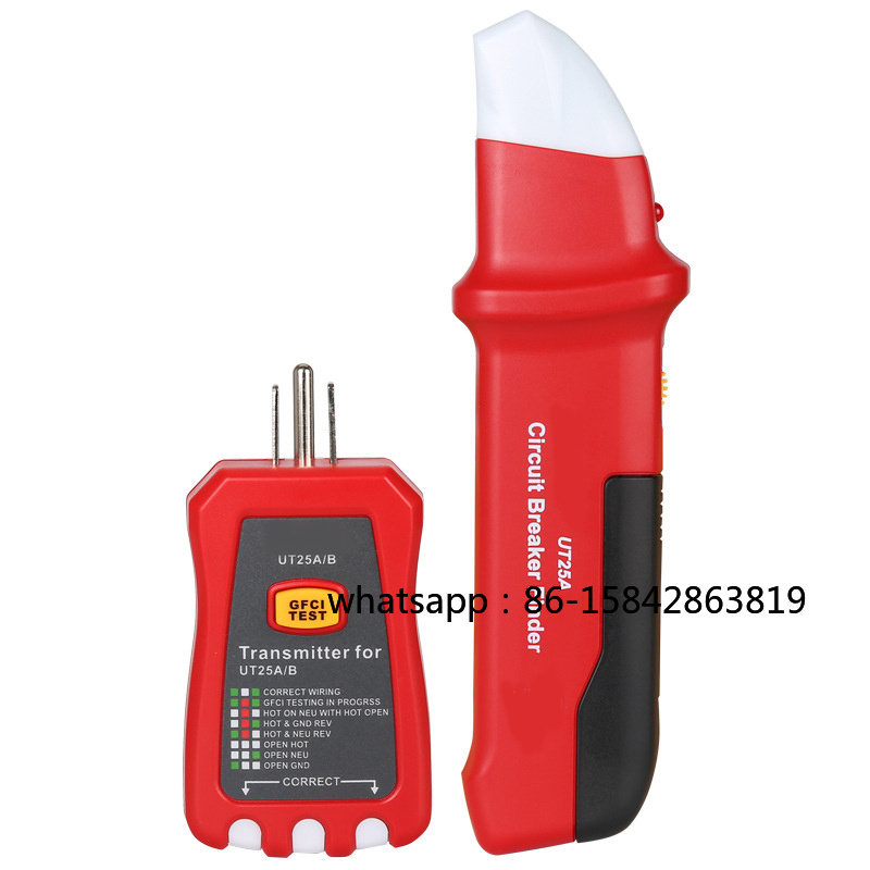 UT25A Circuit Breaker Finder A - Circuit Breaker Finder ulasan dan harga