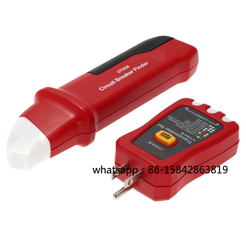UT25A Circuit Breaker Finder A - Circuit Breaker Finder ulasan dan harga