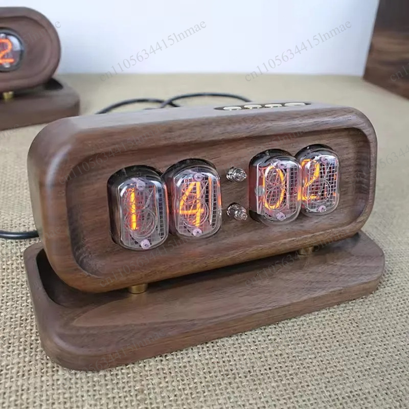 Tube Digital Clock Home Improv - Home Improvement Boys ulasan dan harga