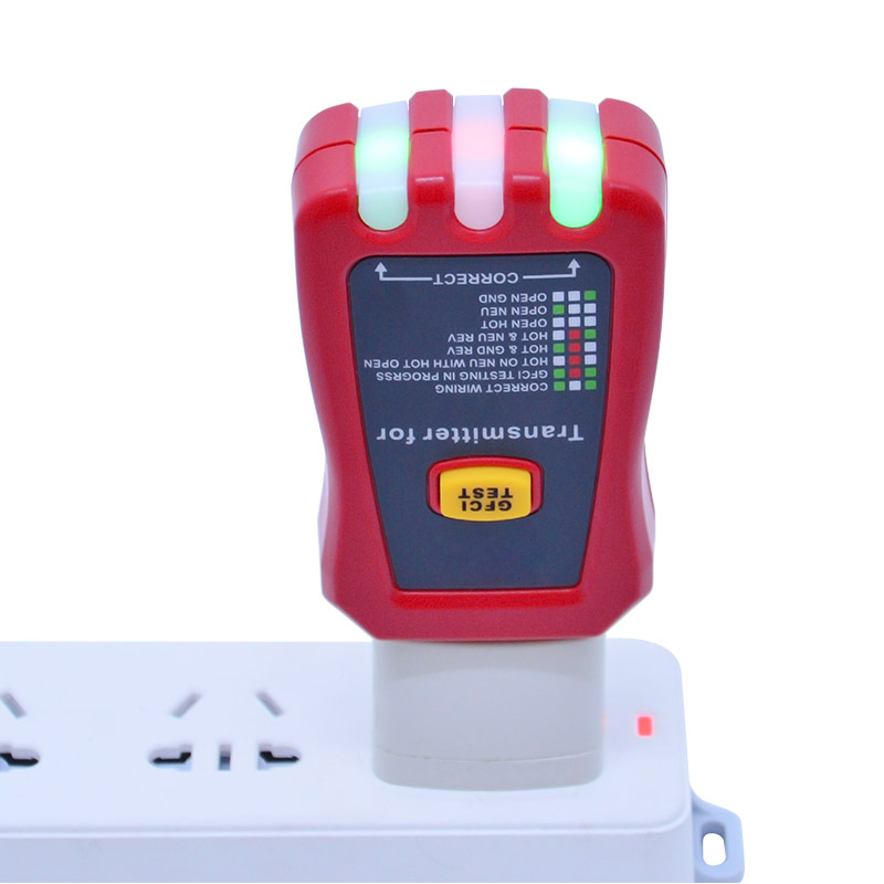 Xin Tester Digital AC Circuit  - Circuit Breaker Finder ulasan dan harga
