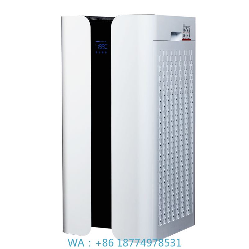 Smart Air Purifier for Bigger  - Home Improvement In Usa ulasan dan harga