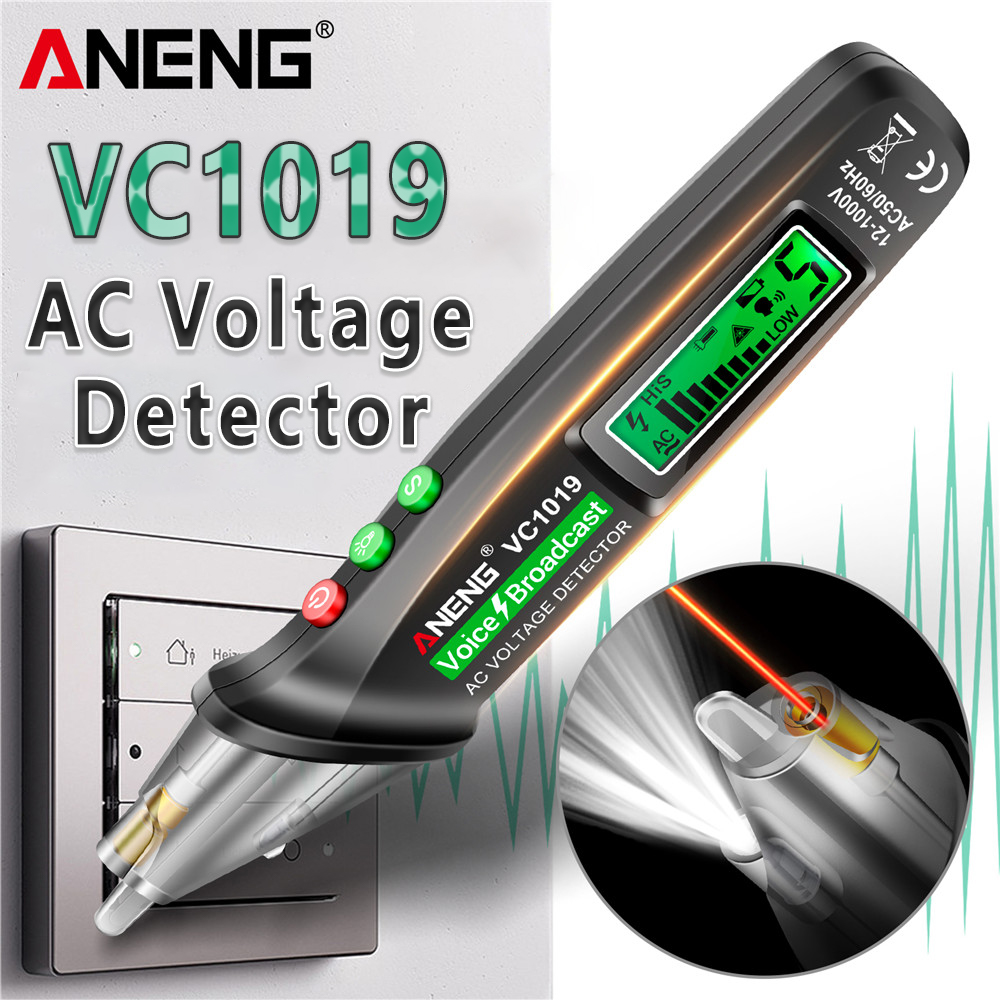 ANENG VC1019 Circuit Breaker F - Circuit Breaker Finder ulasan dan harga
