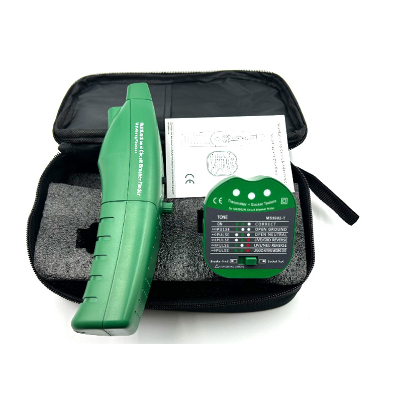 MS5902 Automatic Circuit Break - Circuit Breaker Finder ulasan dan harga
