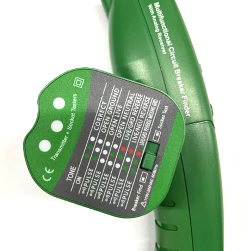 MS5902 Automatic Circuit Break - Circuit Breaker Finder ulasan dan harga