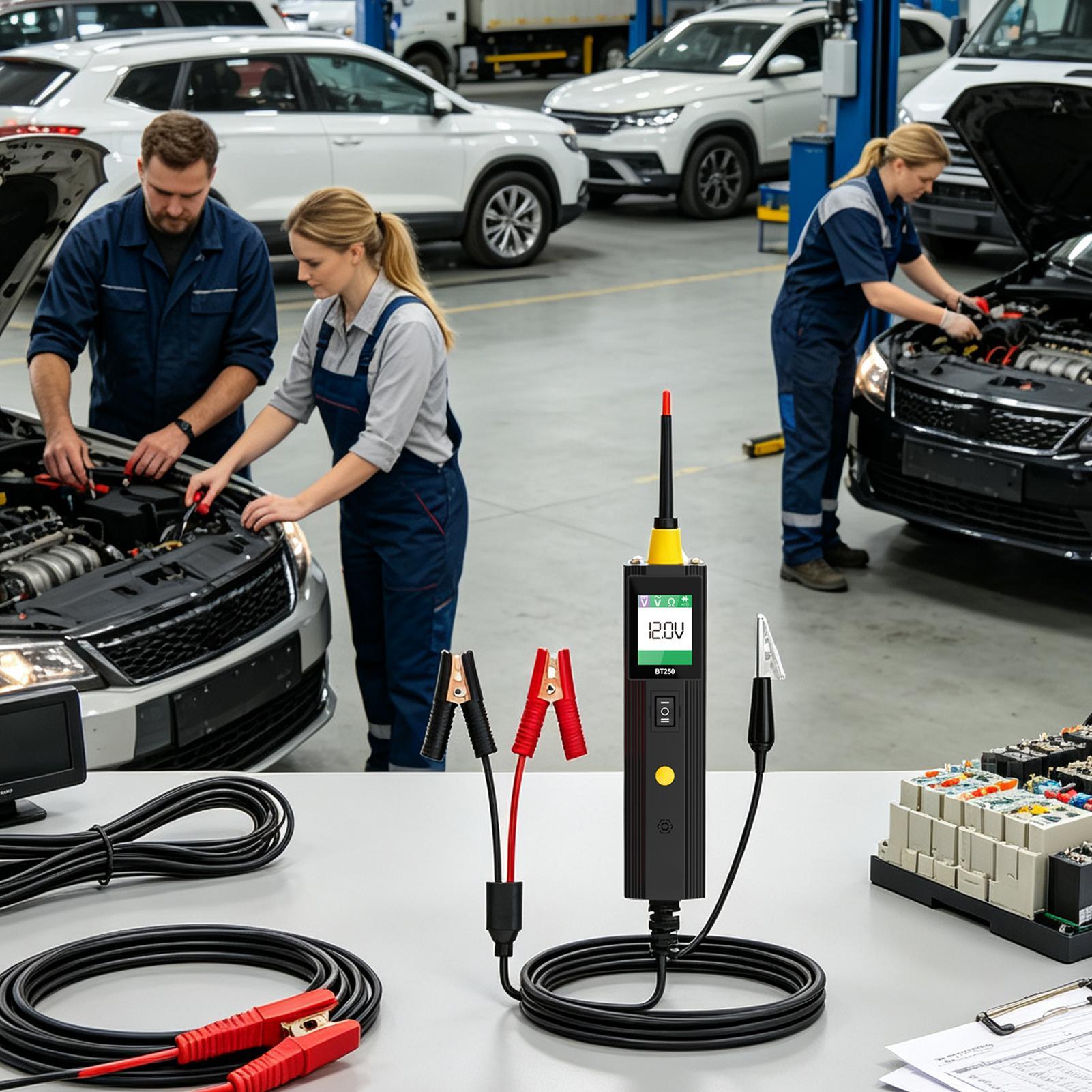 Short Finder Automotive With L - Circuit Breaker Finder ulasan dan harga