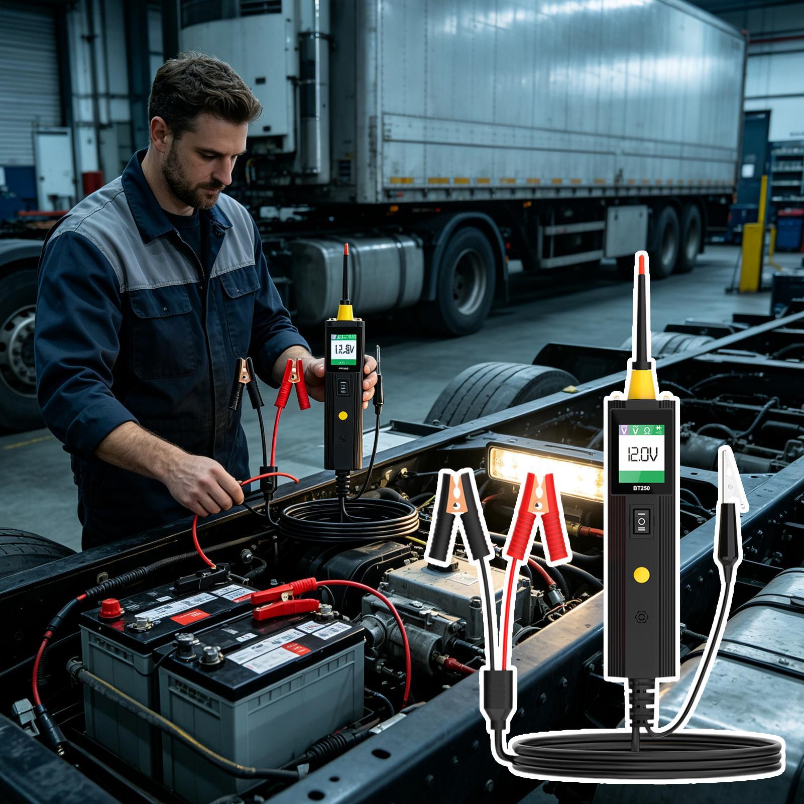 Power Circuit Probe Tester Wit - Circuit Breaker Finder ulasan dan harga