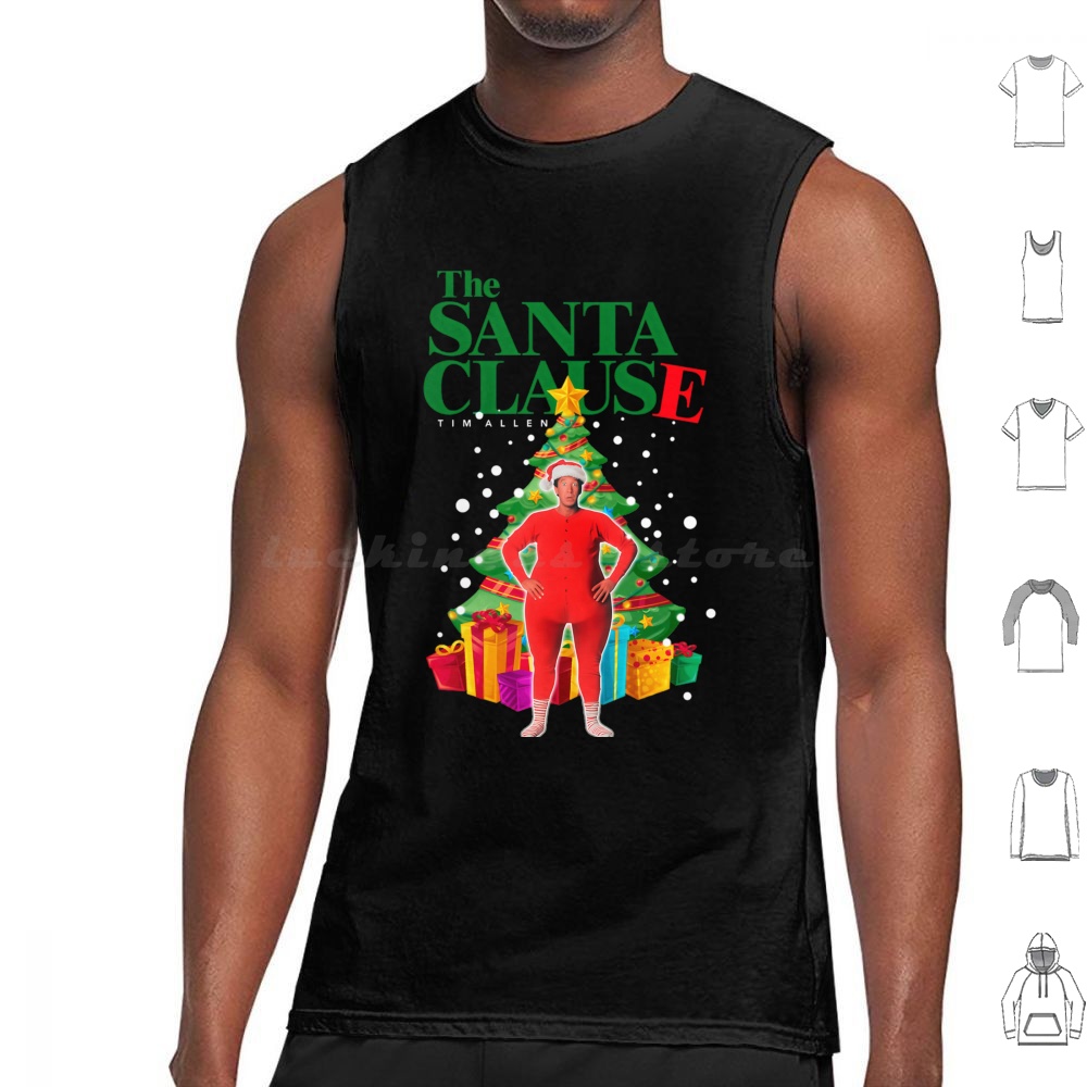 The Funny Santa Clause Tank To - Home Improvement With Tim Allen ulasan dan harga