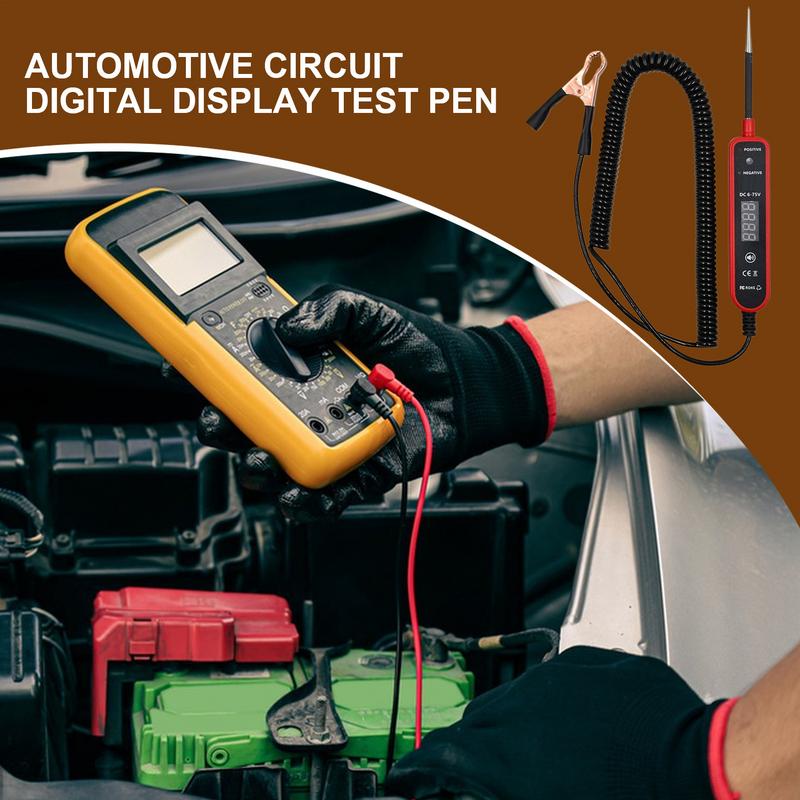 Automotive Circuit Tester Wire - Circuit Breaker Finder ulasan dan harga