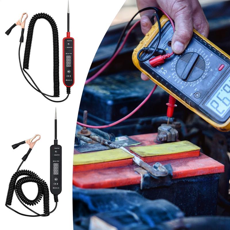 Automotive Circuit Tester Wire - Circuit Breaker Finder ulasan dan harga