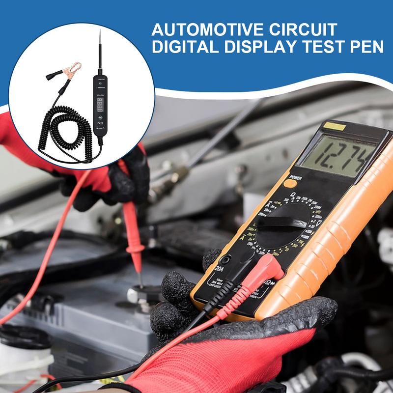 Automotive Circuit Tester Wire - Circuit Breaker Finder ulasan dan harga