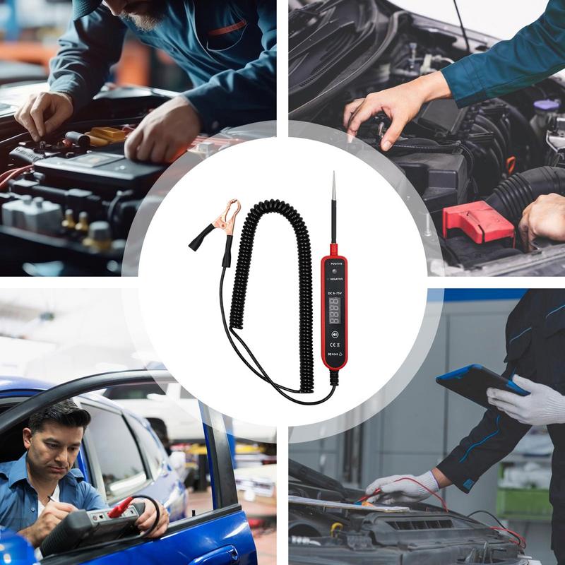 Automotive Circuit Tester Wire - Circuit Breaker Finder ulasan dan harga