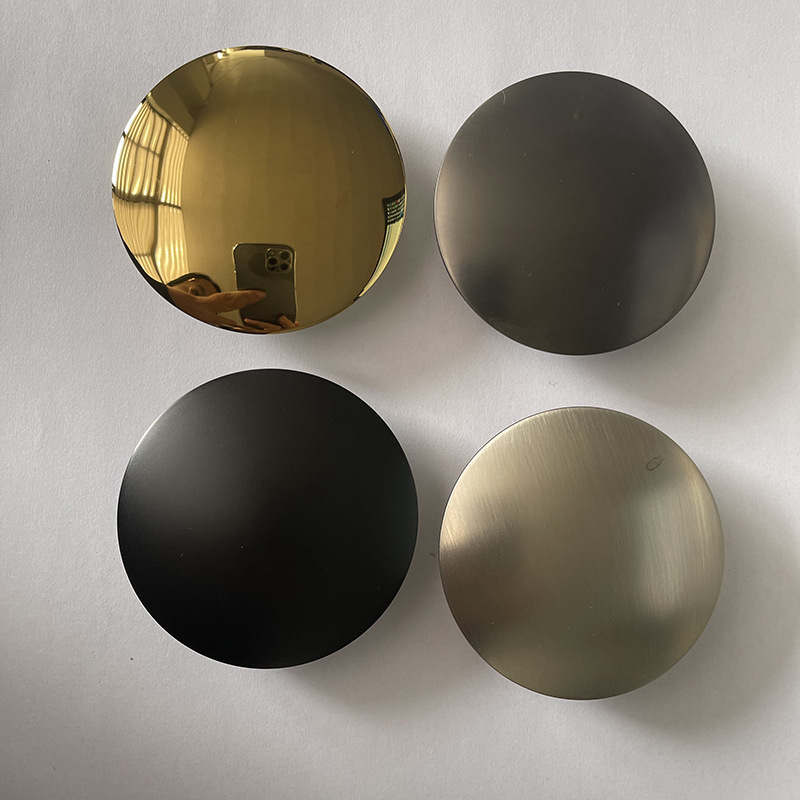 1PC Basin Drain Cover Brass Si - Sink Drain Strainer ulasan dan harga