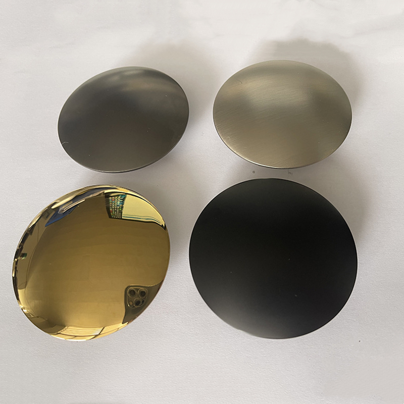 1PC Basin Drain Cover Brass Si - Sink Drain Strainer ulasan dan harga