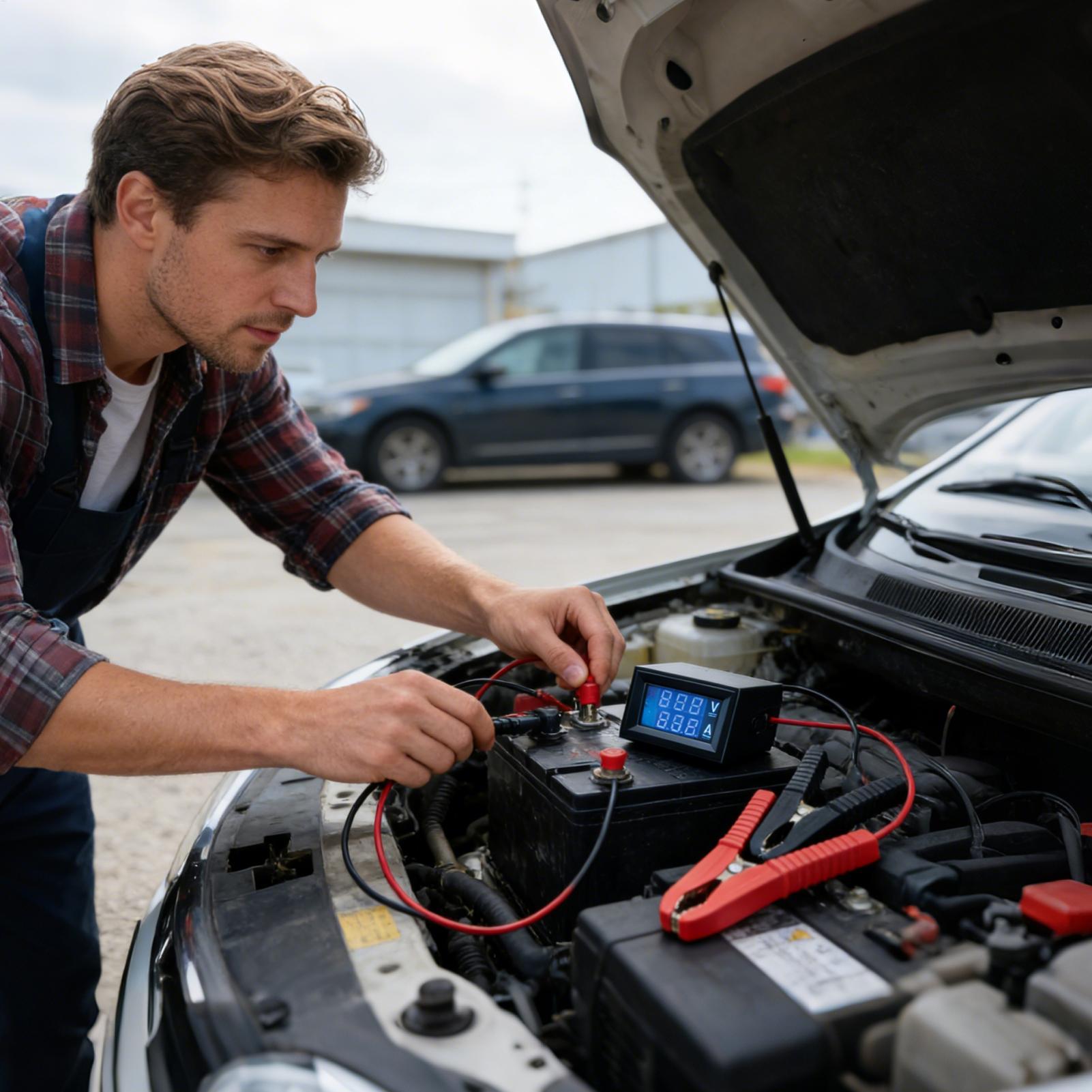 Car Leakage Detector Quickly P - Circuit Breaker Finder ulasan dan harga