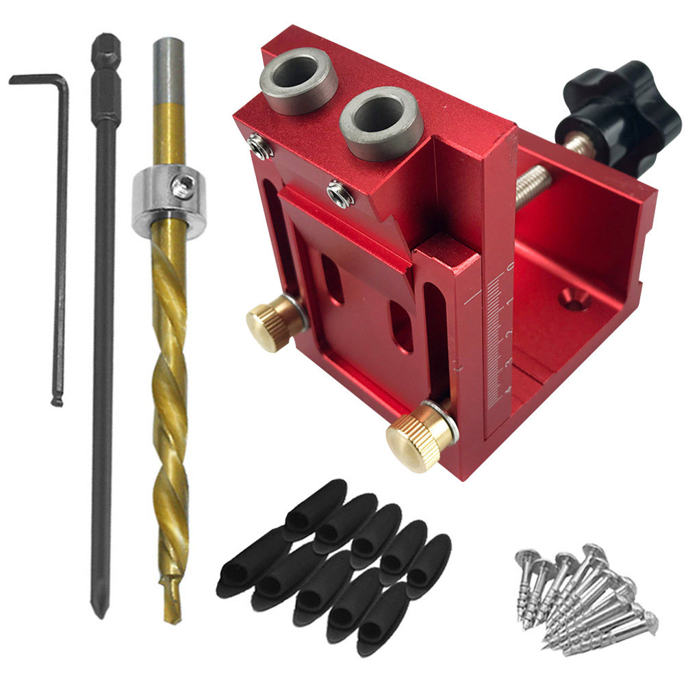 15 Degree Pocket Hole Jig Port - Home Improvement In Usa ulasan dan harga