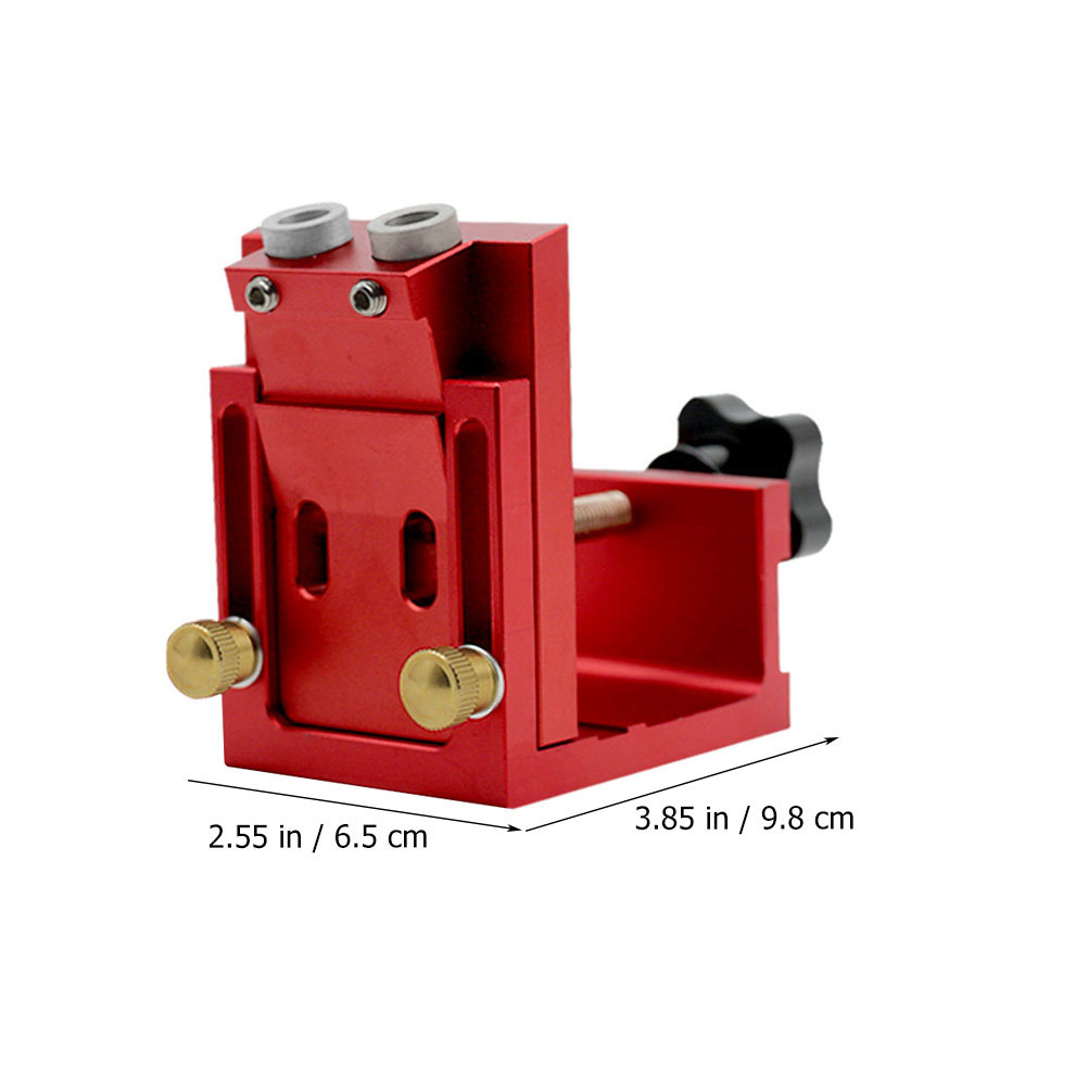 15 Degree Pocket Hole Jig Port - Home Improvement In Usa ulasan dan harga